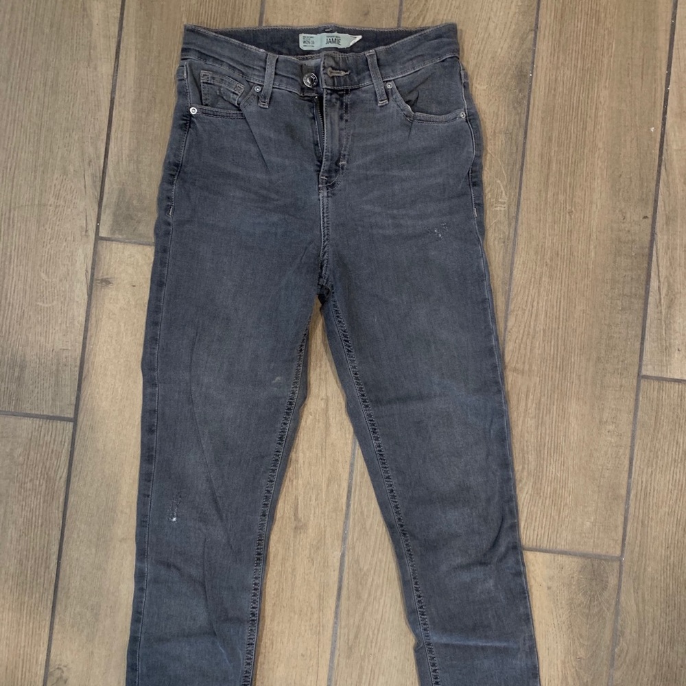 TopShop Moro Jamie Jeans